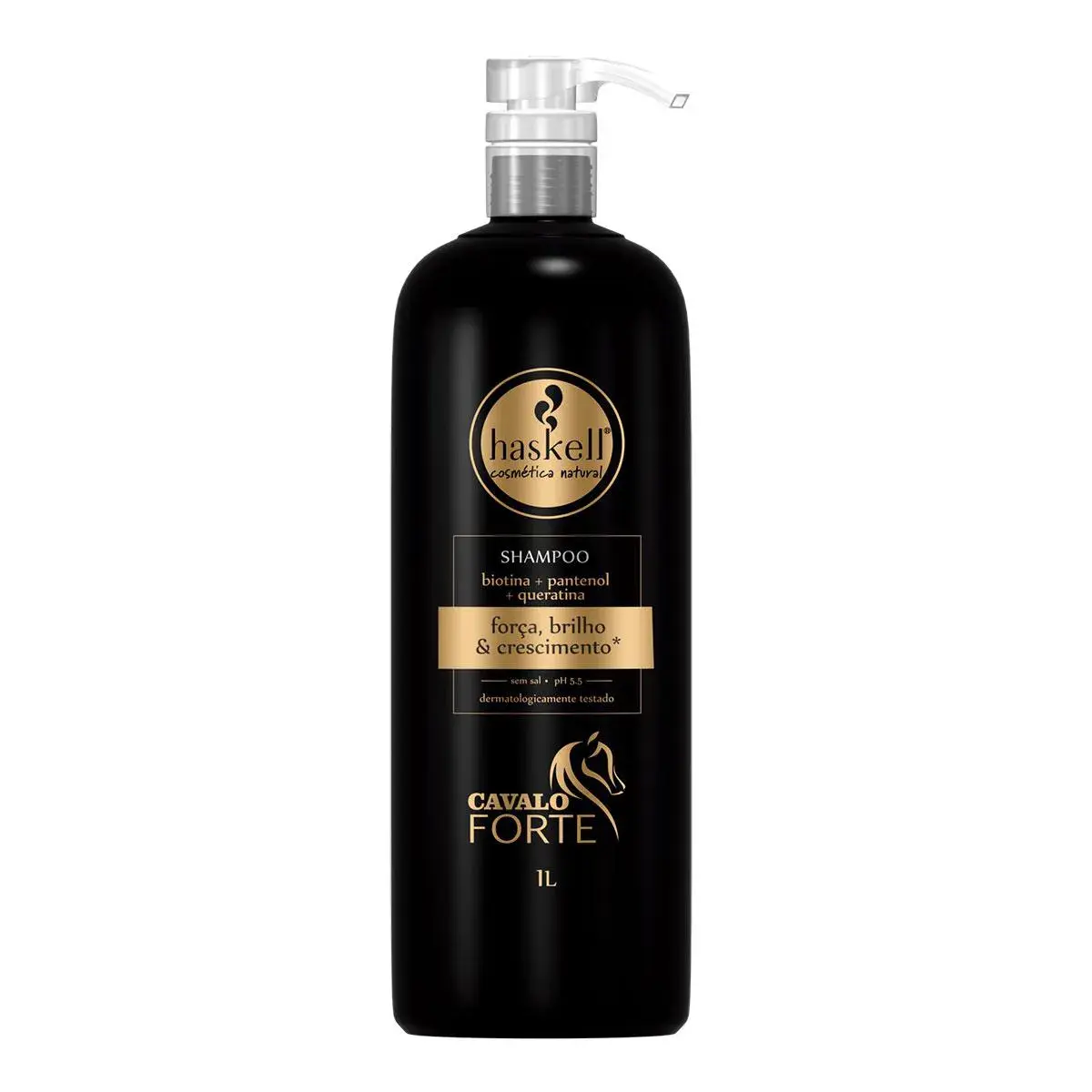 Shampoo Haskell Cavalo Forte
