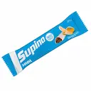 Barra de Fruta Supino Sabor Chocolate Branco com Recheio de Banana com 24g