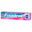 Creme Fixador de Dentadura Fixodent Original com 39g