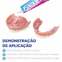 Creme Fixador de Dentadura Fixodent Original com 39g