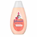 Condicionador Johnson's Baby Cachos dos Sonhos com 200ml