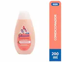 Condicionador Johnson's Baby Cachos dos Sonhos com 200ml