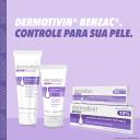 Benzac AC 100mg/g Gel Dermatológico com 60g