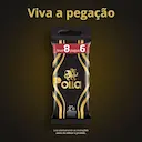 Camisinha Olla Lubrificado com 8 unidades