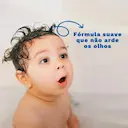 Gentle Shampoo Infantil Mustela Bebê Cabelo Fino e Delicado com 200ml
