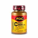 Vitamina C 500mg