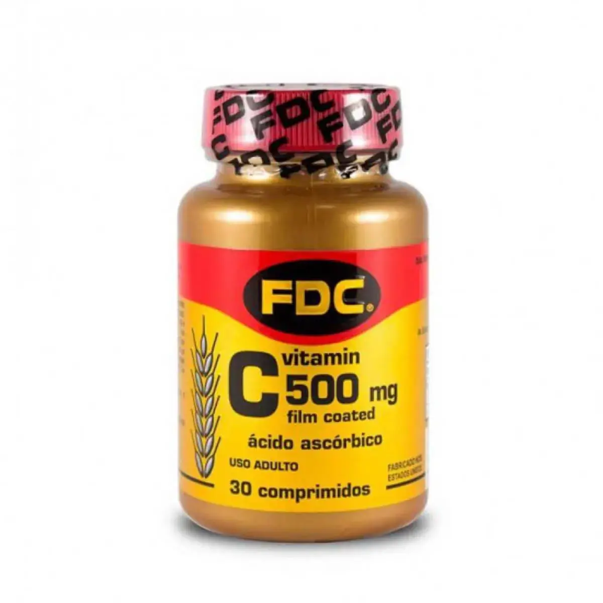 Vitamina C 500mg