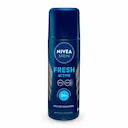 Desodorante Spray Nivea Men Fresh Active com 90ml