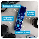 Desodorante Spray Nivea Men Fresh Active com 90ml