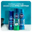 Desodorante Spray Nivea Men Fresh Active com 90ml