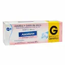 Nistatina 100.000UI/g + Óxido de Zinco 200mg/g EMS Pomada com 60g