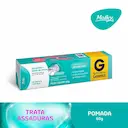 Nistatina 100.000UI/g + Óxido de Zinco 200mg/g Medley Pomada com 60g