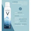 Água Termal Vichy com 150ml