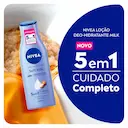 Hidratante Desodorante Nivea Soft Milk 200ml
