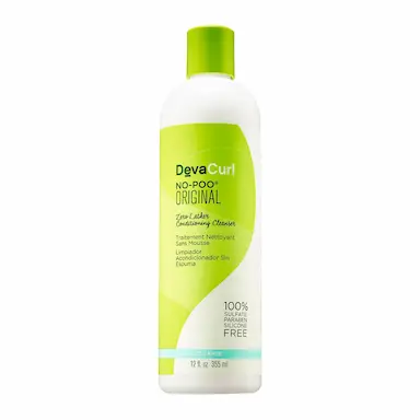 Higienizador Condicionante Deva Curl No-Poo Original com 355ml