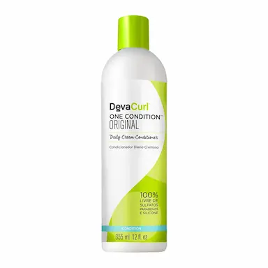 Condicionador Deva Curl One Condition Original com 355ml