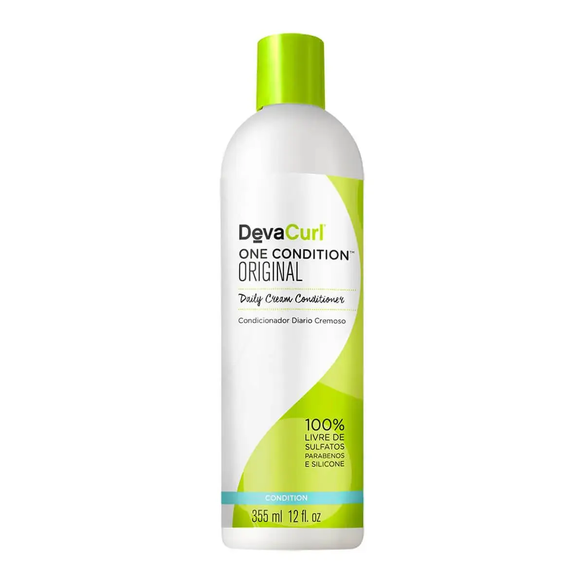Condicionador Deva Curl One Condition Original com 355ml