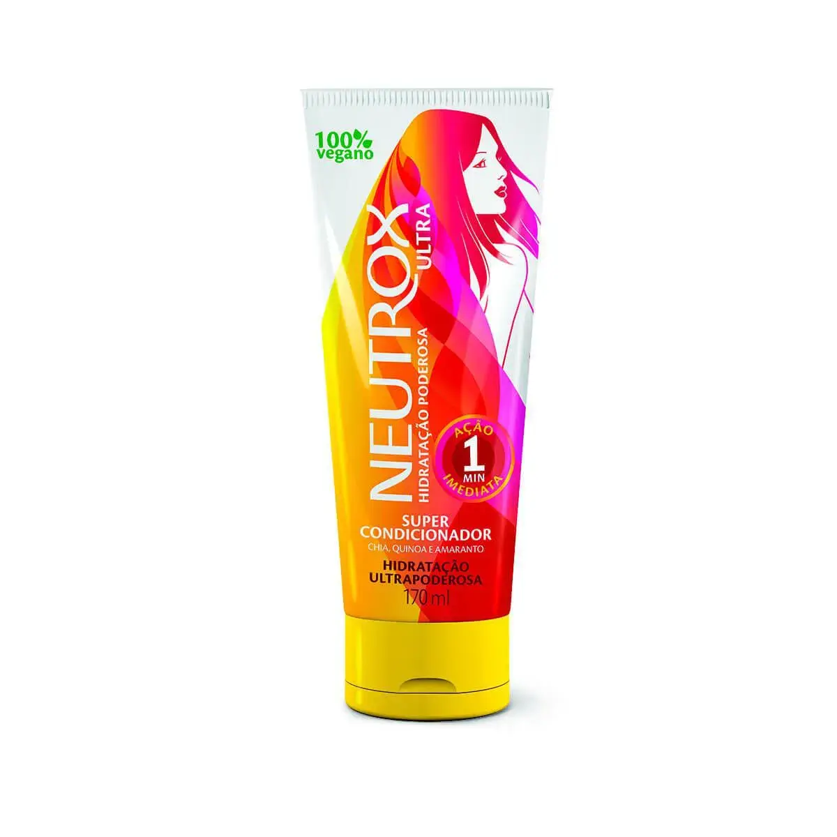 Super Condicionador Neutrox Hidratação Ultrapoderosa com 170ml