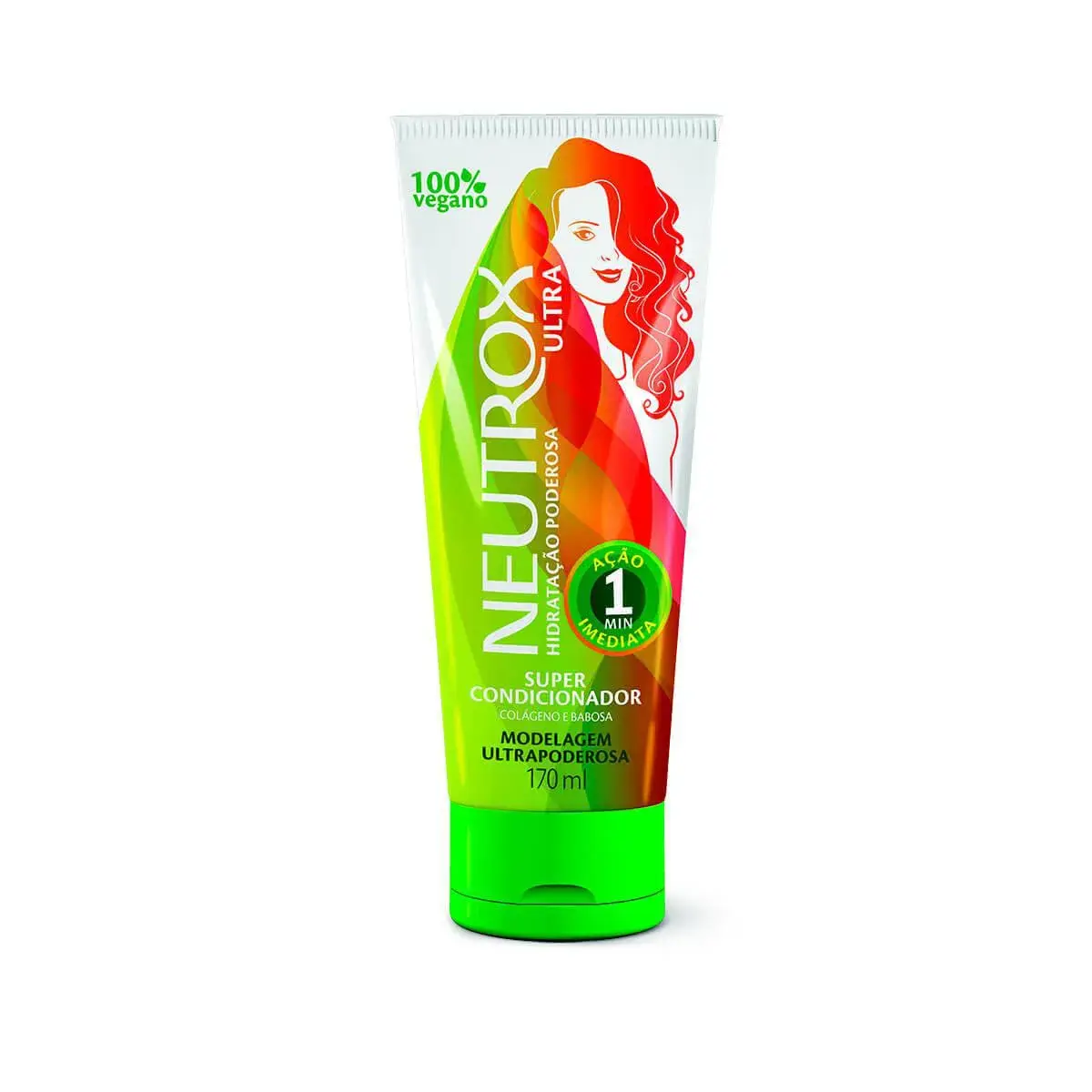 Super Condicionador Neutrox Modelagem Ultrapoderosa com 170ml
