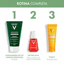Protetor Solar Facial Idéal Soleil Purify Cor Clara FPS70 com 40g