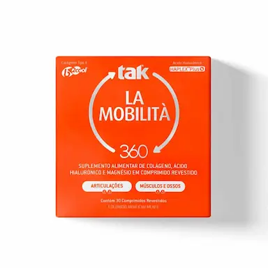Tak 360 La Mobilitá