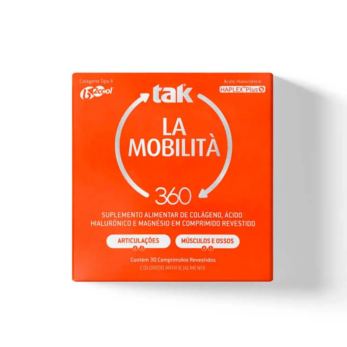 Tak 360 La Mobilitá