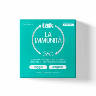 Tak 360 La Immunità