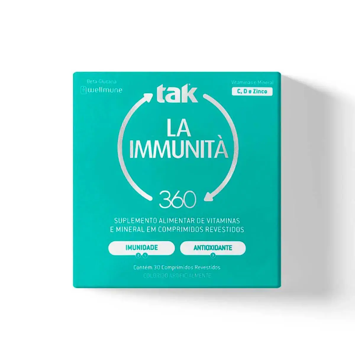 Tak 360 La Immunità