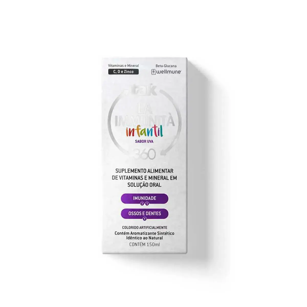 Tak 360 La Immunità Infantil