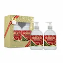 Kit Sabonete Líquido Fiorucci Erva Doce Dueto com 2 unidades de 500ml cada