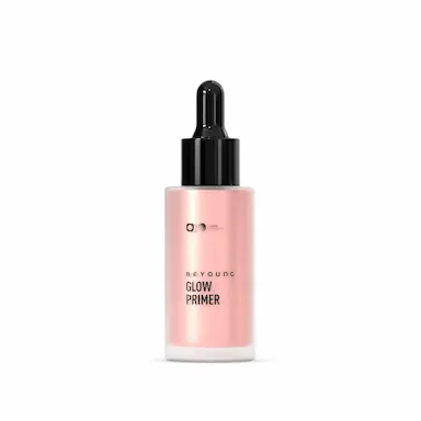 Primer Beyoung Glow Rose com 30ml