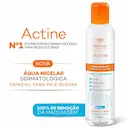 Actine Água Micelar Dermatológica com 200ml