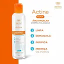 Actine Água Micelar Dermatológica com 200ml