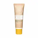 Protetor Solar Facial Bioderma Photoderm Cover Touch Pele Oleosa Cor Clara FPS50 com 40g