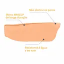 Protetor Solar Facial Bioderma Photoderm Cover Touch Pele Oleosa Cor Clara FPS50 com 40g
