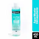 Água Micelar Neutrogena Purified Skin 7 em 1 Demaquilante com 400ml