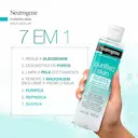 Água Micelar Neutrogena Purified Skin 7 em 1 Demaquilante com 400ml