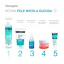 Água Micelar Neutrogena Purified Skin 7 em 1 Demaquilante com 400ml