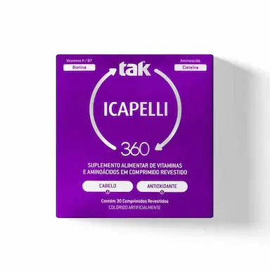 Tak 360 Icapelli