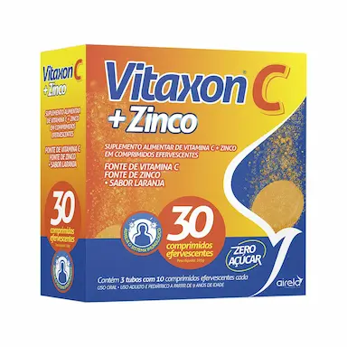 Vitaxon C + Zinco