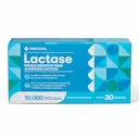 Lactase Enzima Digestiva Drogasil 10.000FCC com 30 Cápsulas