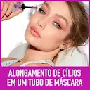 Máscara de Cílios Maybelline The Falsies Lash Lift À Prova D'água