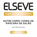 Cápsula de Tratamento Elseve Óleo Extraordinário com 3 unidades