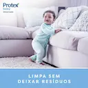Lenço Umedecido Protex Baby Proteção Delicada com 48 unidades