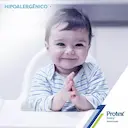Lenço Umedecido Protex Baby Proteção Delicada com 48 unidades