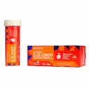 Drogasil Vitamina C 1g + Vitamina D 400UI + Zinco 10mg com 10 Comprimidos