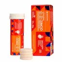 Drogasil Vitamina C 1g + Vitamina D 400UI + Zinco 10mg com 10 Comprimidos