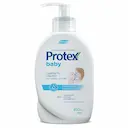 Sabonete Líquido Infantil Protex Baby Proteção Delicada da Cabeça aos Pés 400ml