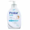 Sabonete Líquido Infantil Protex Baby Cabeça aos Pés com 200ml