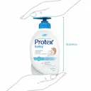 Sabonete Líquido Infantil Protex Baby Cabeça aos Pés com 200ml